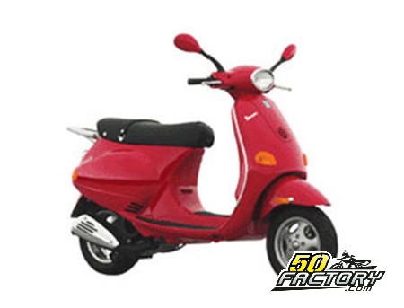 scooter XNUMXcc Vespa  ETXNUMX